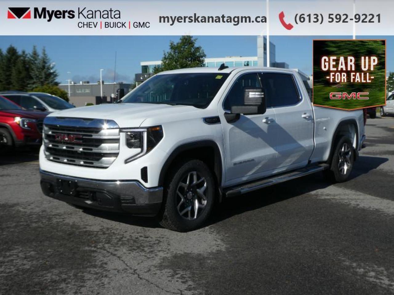 New 2023 GMC Sierra 1500 SLE for sale in Kanata, ON
