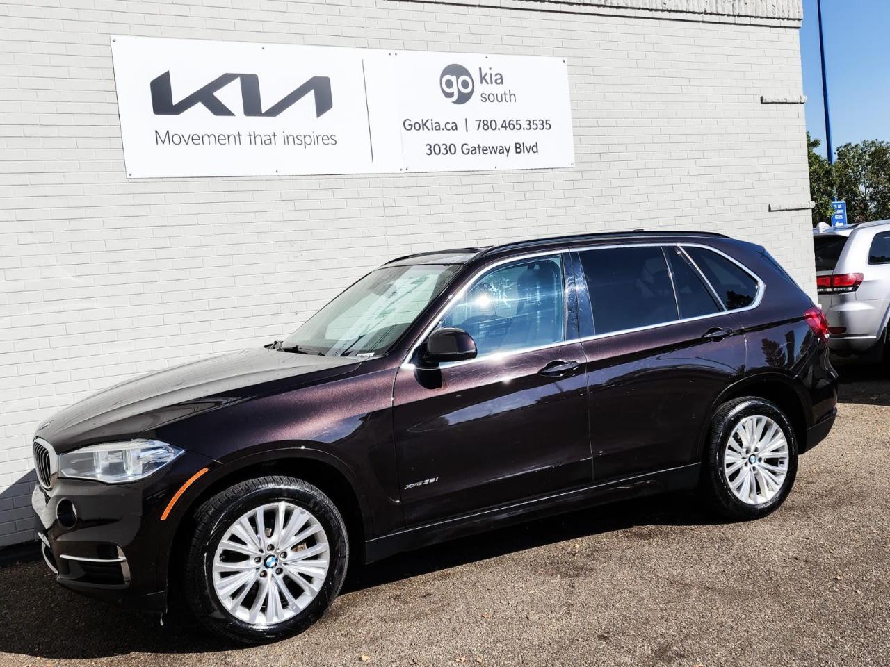 Used 2015 BMW X5  for sale in Edmonton, AB