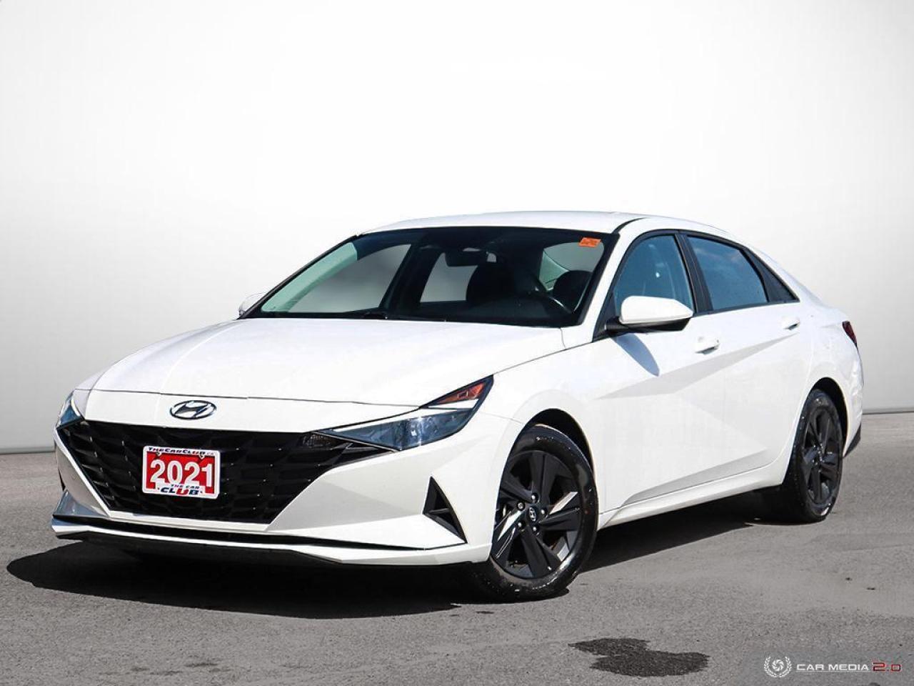 2021 Hyundai Elantra Preferred