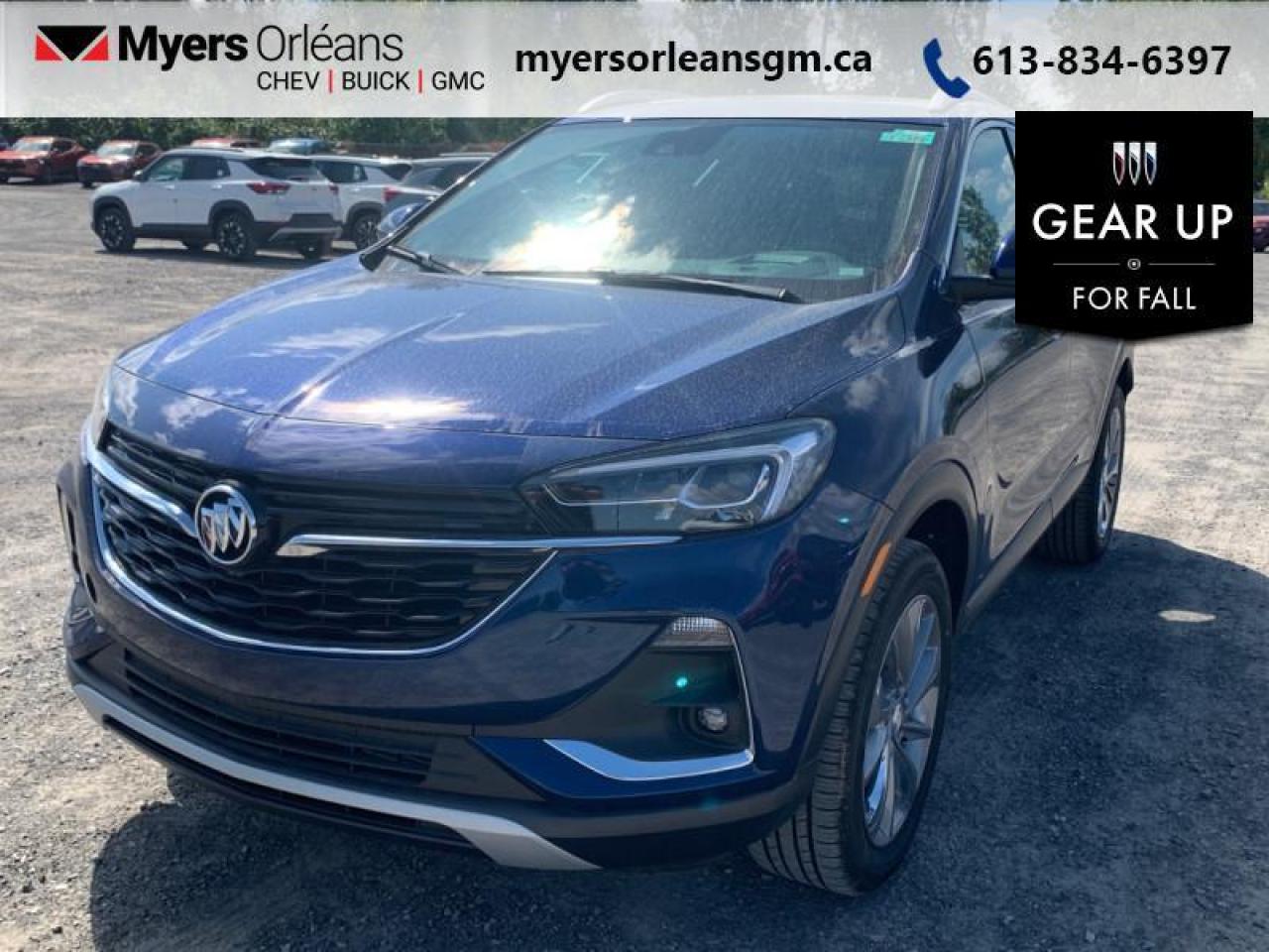 New 2023 Buick Encore GX Essence  - Power Liftgate for sale in Orleans, ON