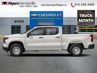 New 2024 Chevrolet Silverado 1500 High Country  - Diesel Engine for sale in Kemptville, ON