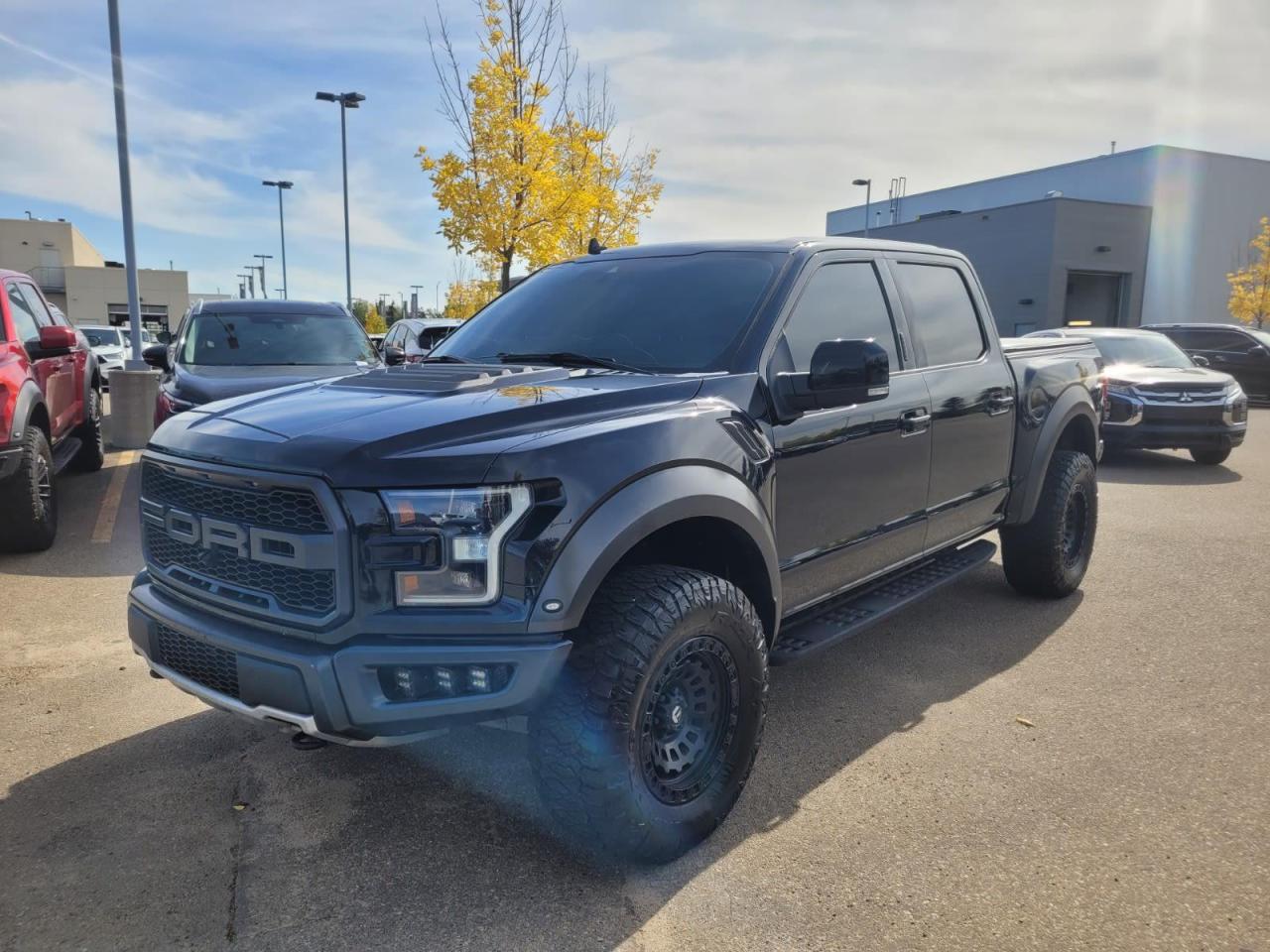 Used 2019 Ford F-150  for sale in Edmonton, AB