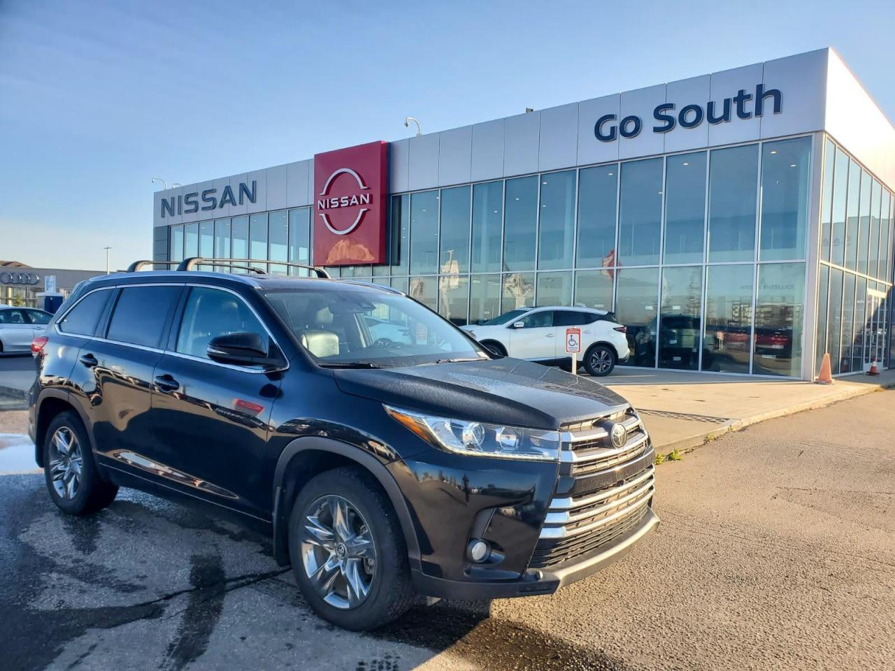 Used 2018 Toyota Highlander  for sale in Edmonton, AB