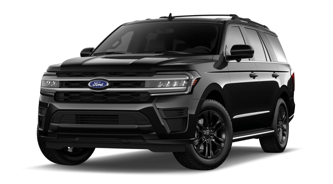 New 2023 Ford Expedition XLT  - Sunroof for sale in Fort St John, BC