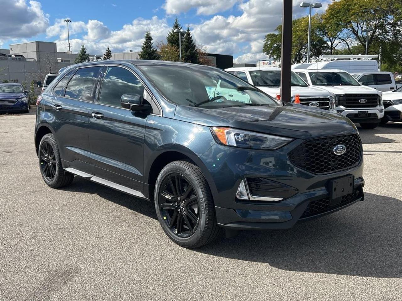 New 2024 Ford Edge ST Line for sale in Oakville, ON