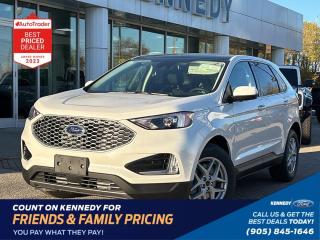 New 2024 Ford Edge SEL for sale in Oakville, ON