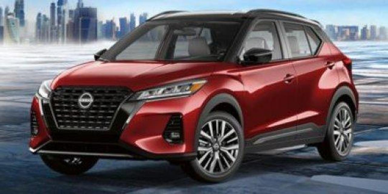 New 2023 Nissan Kicks SV for sale in Moose Jaw, SK