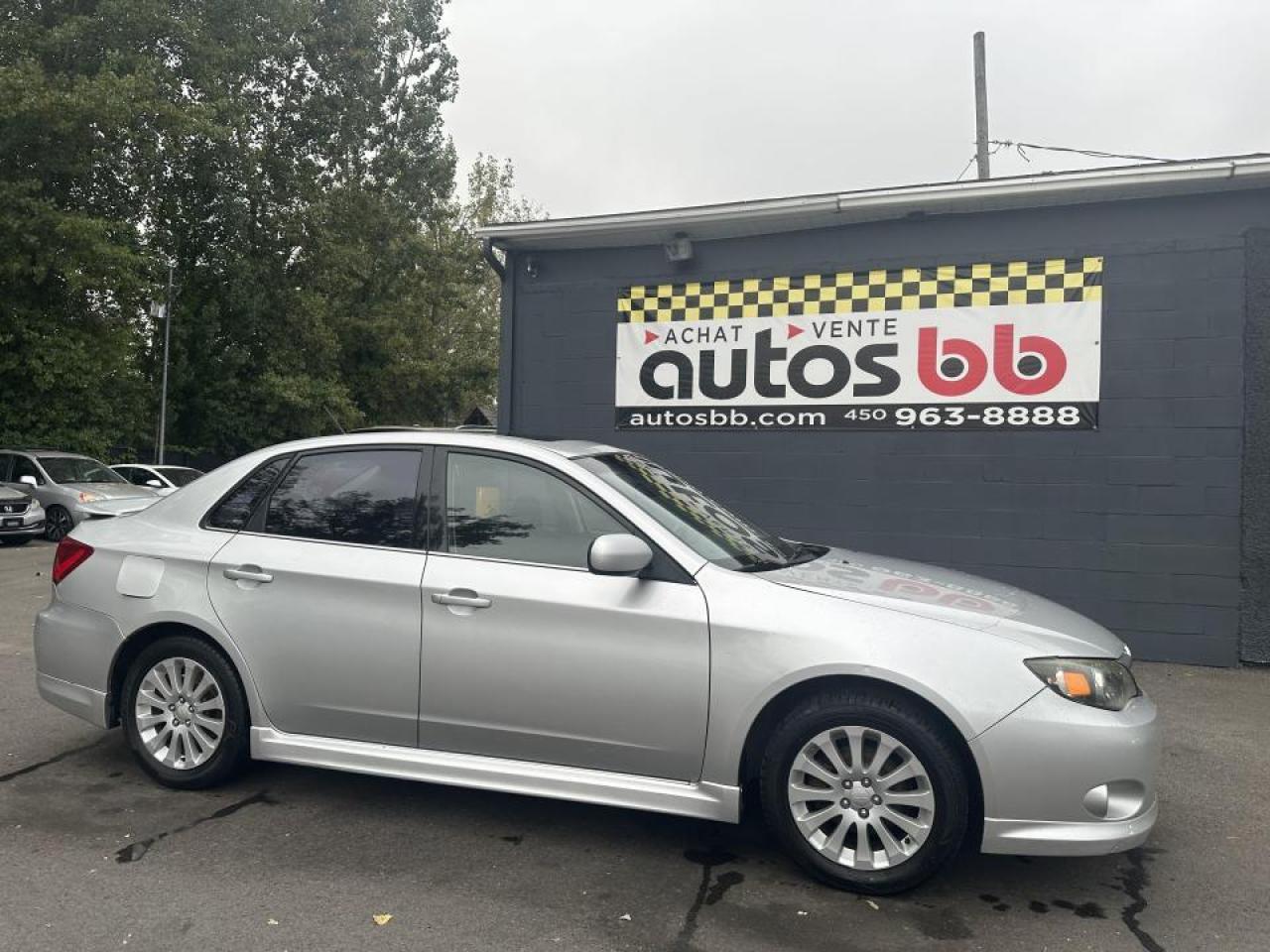 Used 2010 Subaru Impreza  for sale in Laval, QC