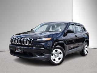 Used 2016 Jeep Cherokee Sport - BlueTooth, Air Conditioning for sale in Coquitlam, BC