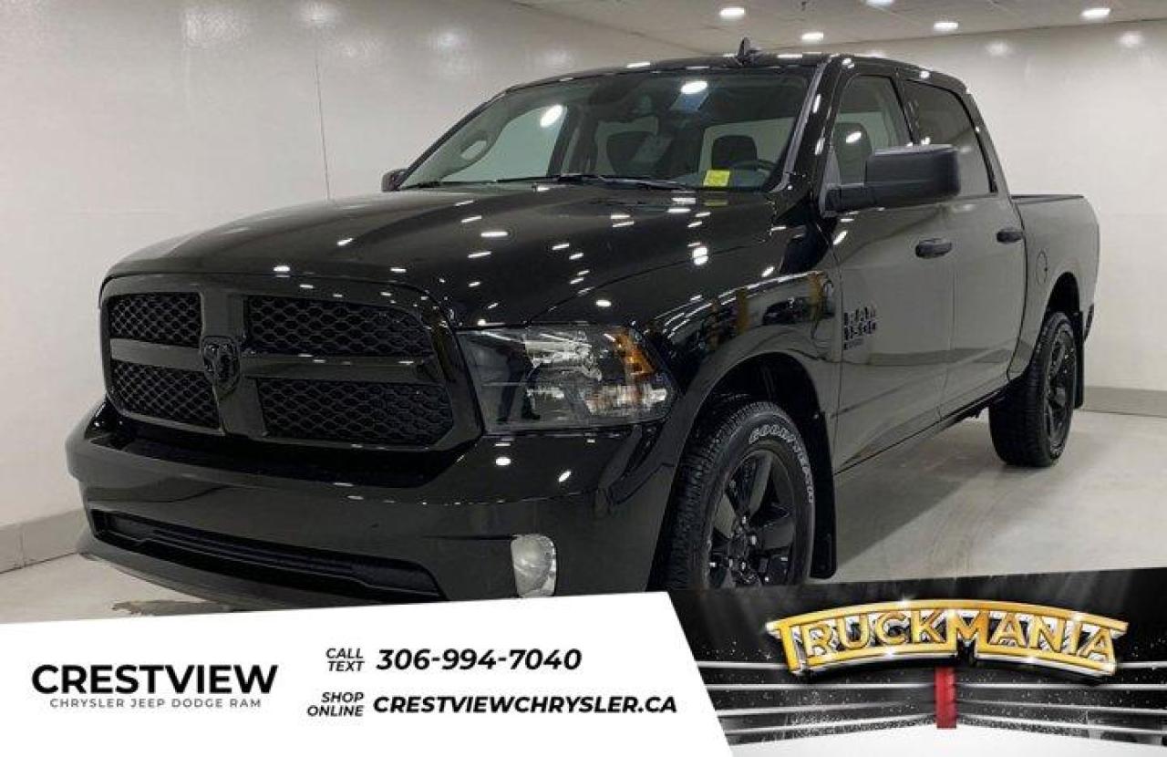New 2023 RAM 1500 Classic EXPRESS for sale in Regina, SK
