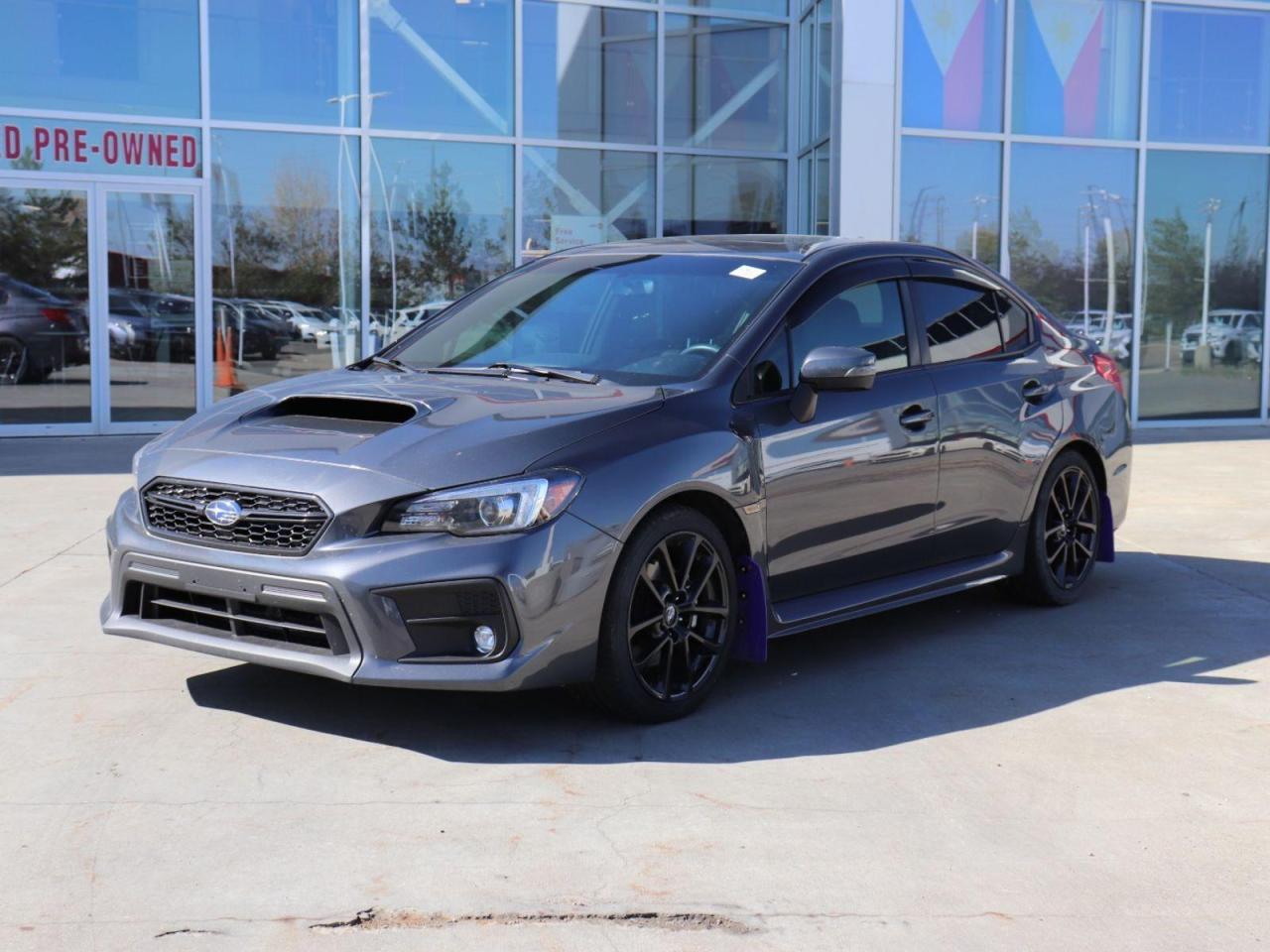Used 2020 Subaru WRX  for sale in Edmonton, AB