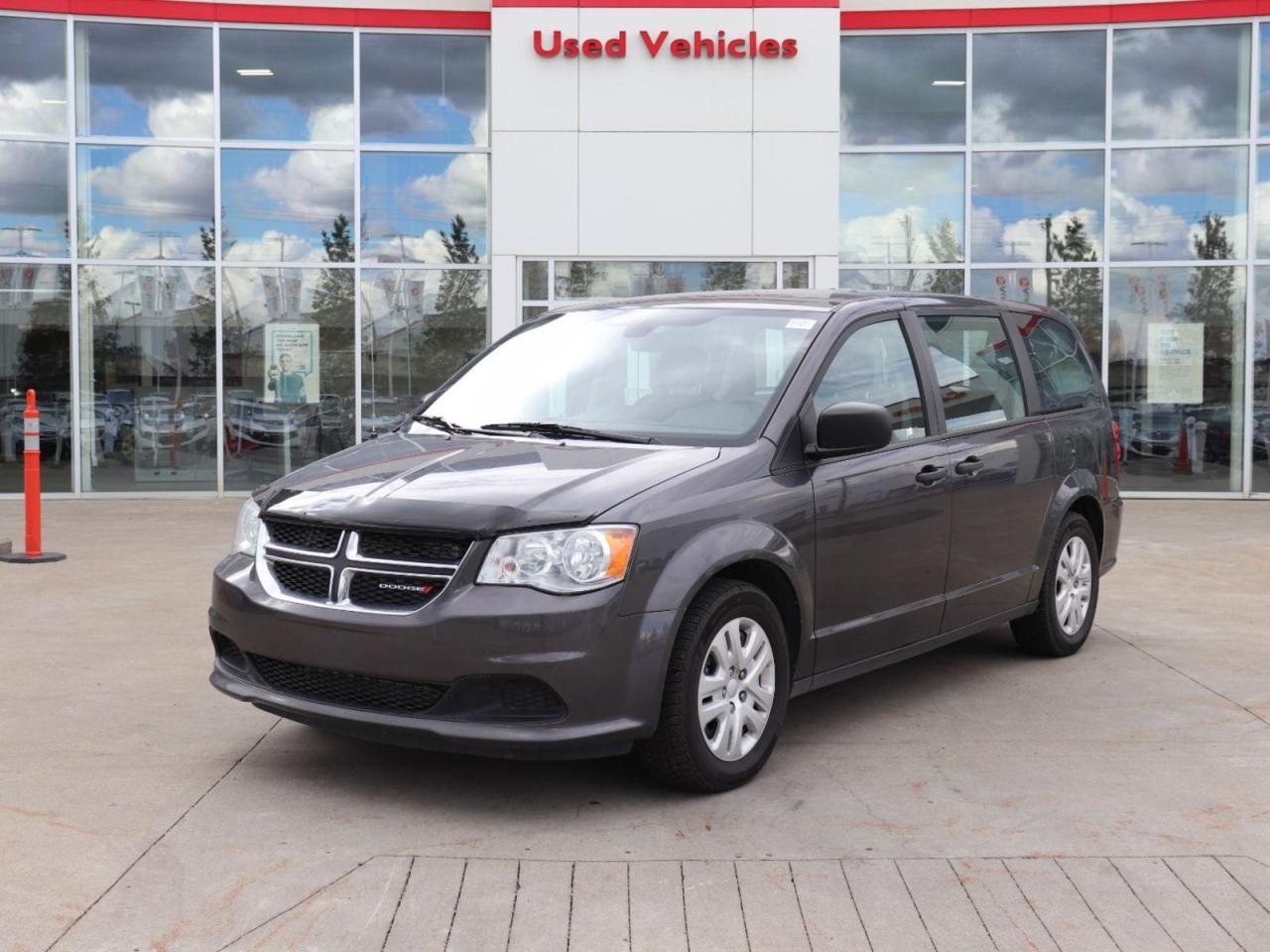 Used 2020 Dodge Grand Caravan  for sale in Edmonton, AB