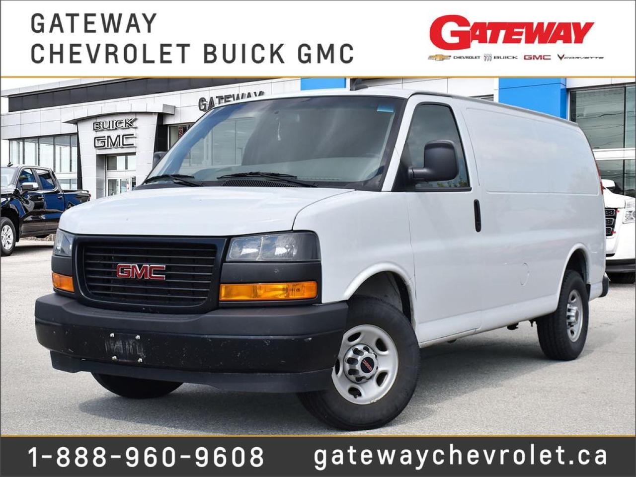 Used 2019 GMC Savana Cargo Van 2500 / POWER GROUP / NO WINDOWS / for sale in Brampton, ON