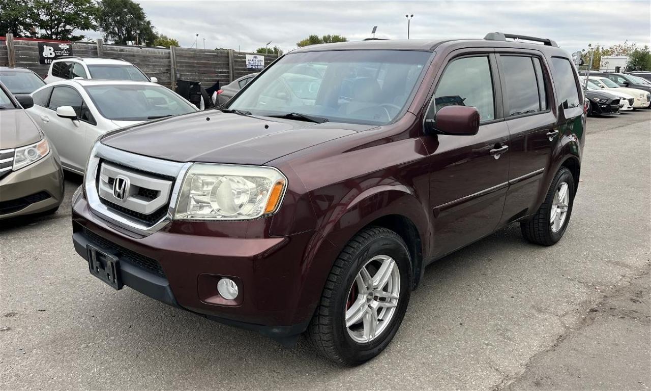 Used 2011 Honda Pilot EX for sale in Brampton, ON