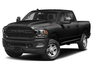 New 2024 RAM 2500 Laramie 4x4 Crew Cab 6'4