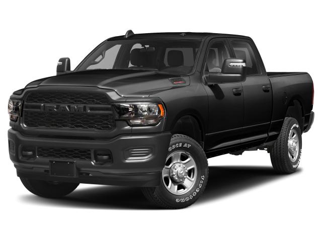 2024 RAM 2500 Laramie 4x4 Crew Cab 6'4" Box