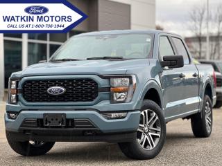 New 2023 Ford F-150 XL for sale in Vernon, BC