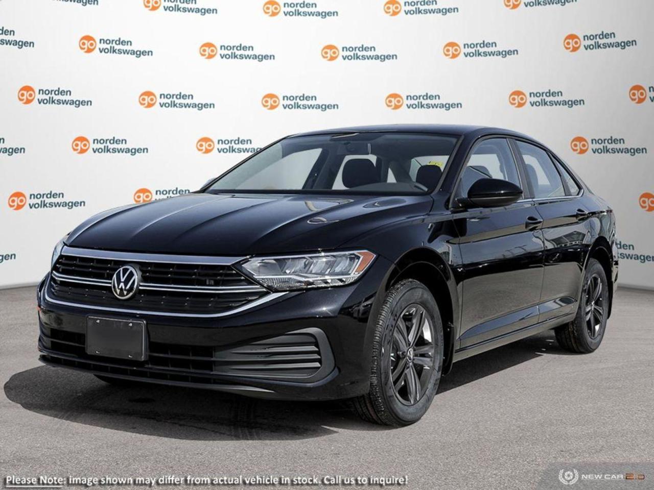 New 2023 Volkswagen Jetta  for sale in Edmonton, AB