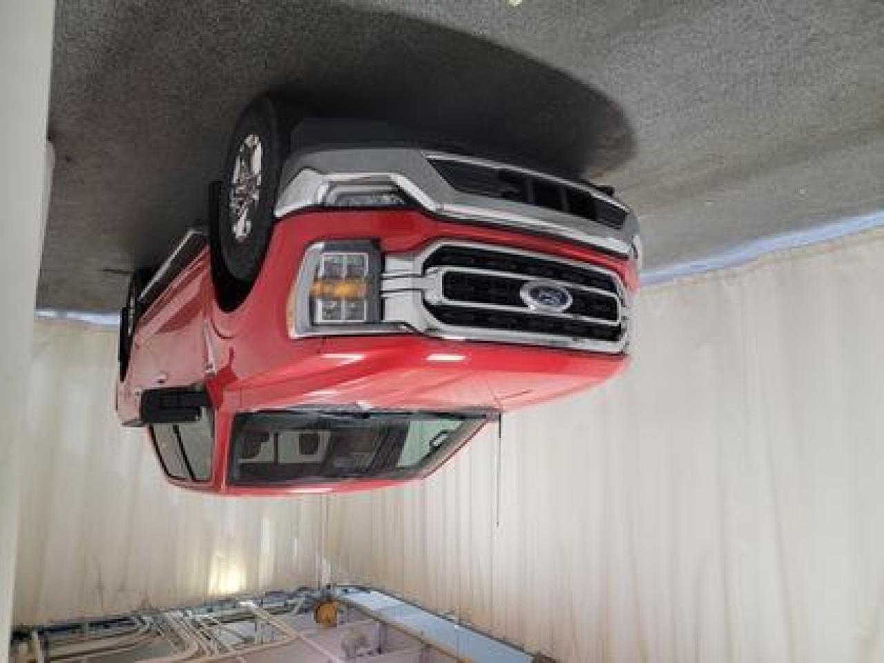 New 2023 Ford F-150 302A W/5.0L & All Terrain Tires for sale in Regina, SK