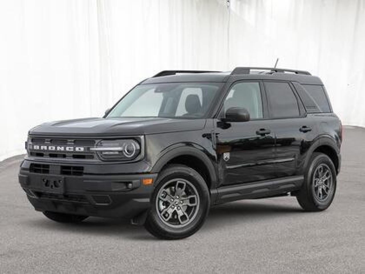 New 2023 Ford Bronco Sport BIG BEND 200A W/FORD CO-PILOT360 ASSIST for sale in Regina, SK