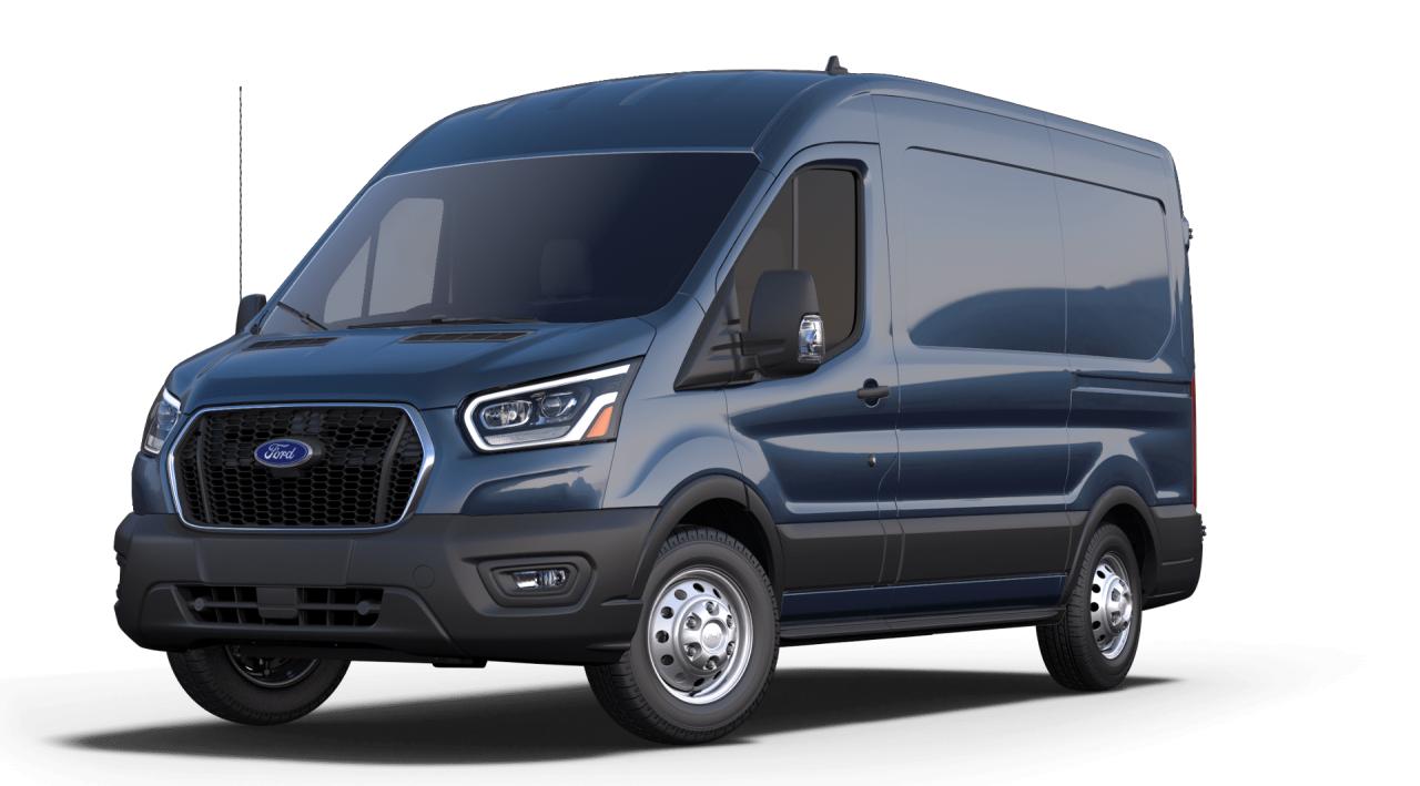 2023 Ford Transit VanWagon Cargo Van Photo0