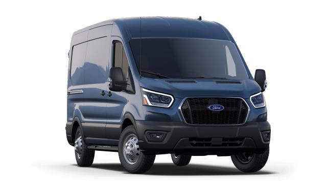 2023 Ford Transit VanWagon Cargo Van Photo3