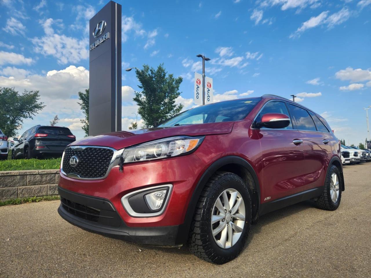 Used 2016 Kia Sorento  for sale in Edmonton, AB