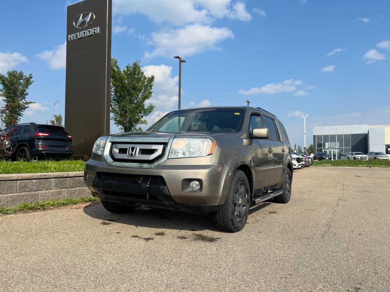 Used 2010 Honda Pilot  for sale in Edmonton, AB