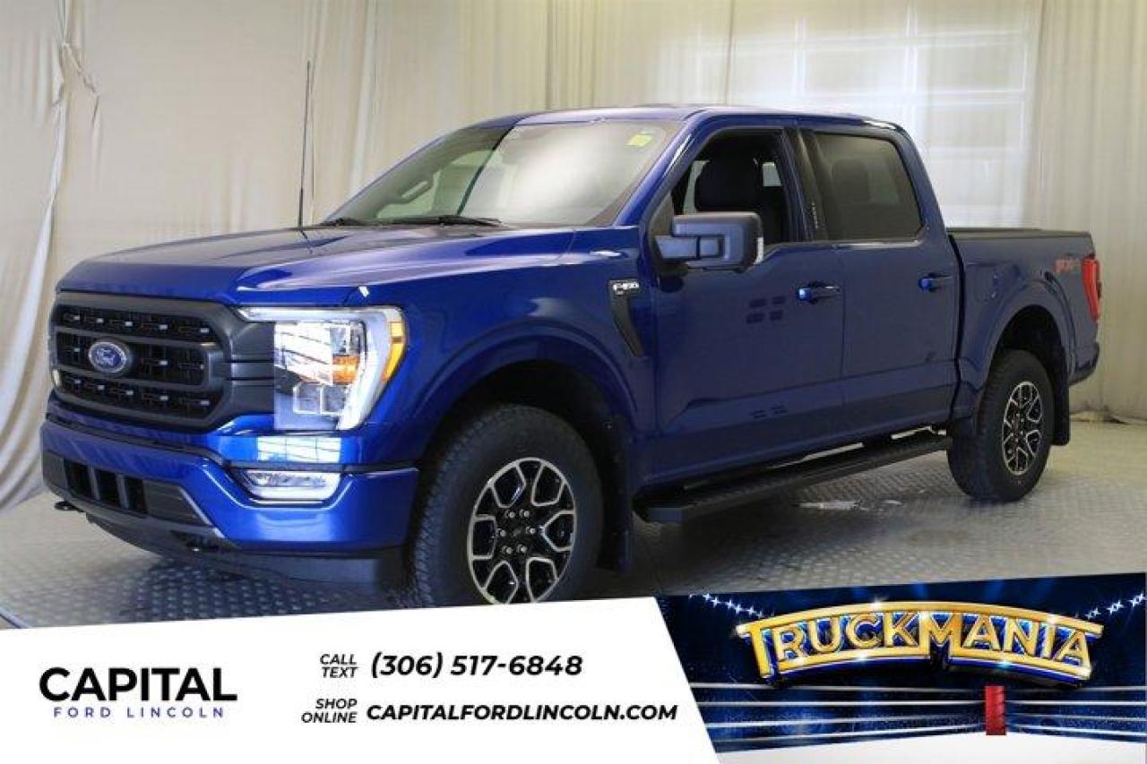 New 2023 Ford F-150 XLT for sale in Regina, SK