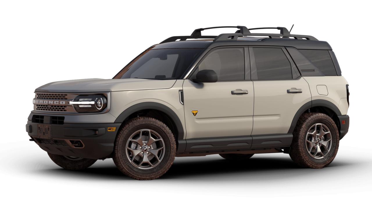 Image - 2023 Ford Bronco 