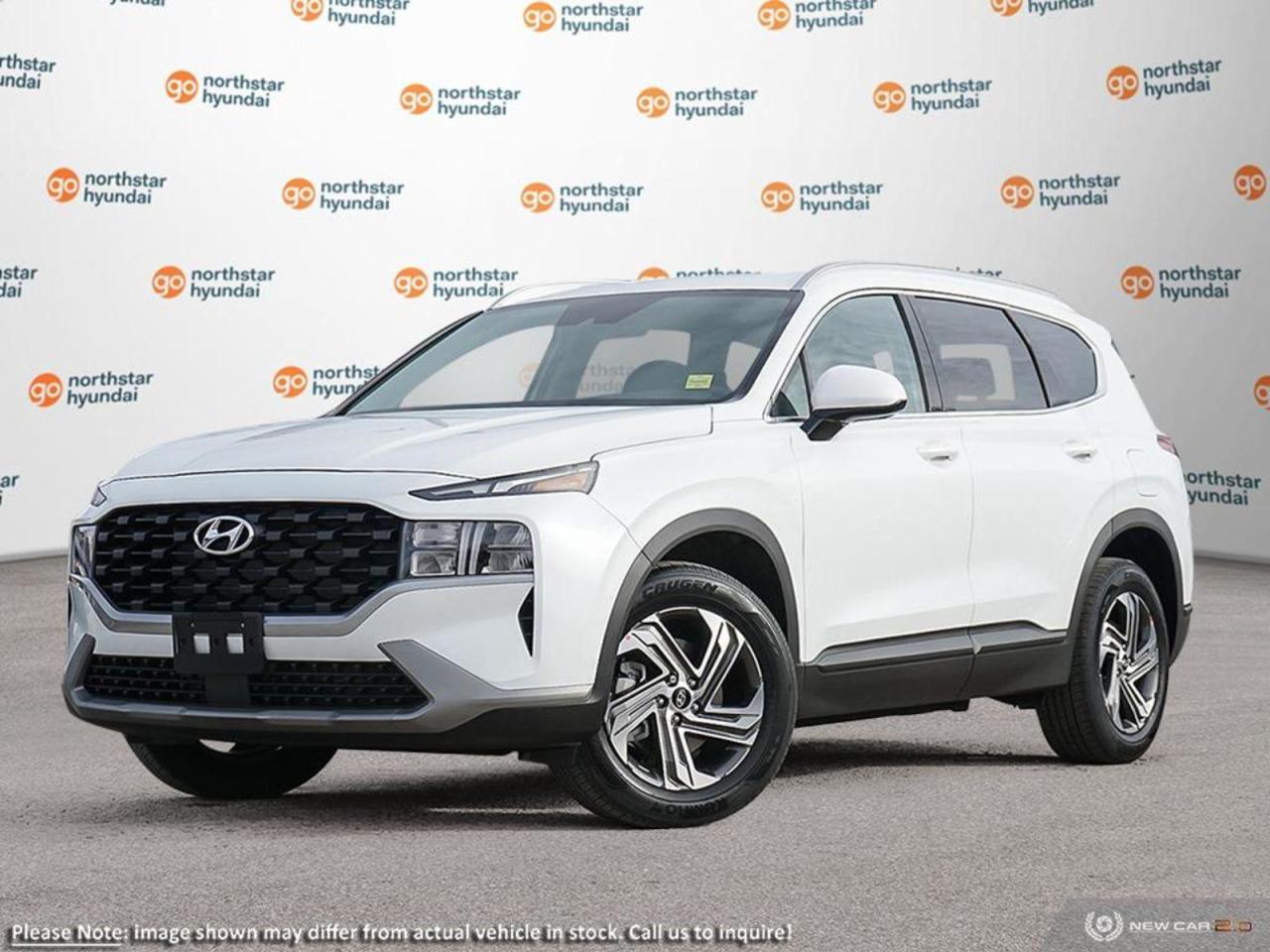 New 2023 Hyundai Santa Fe  for sale in Edmonton, AB