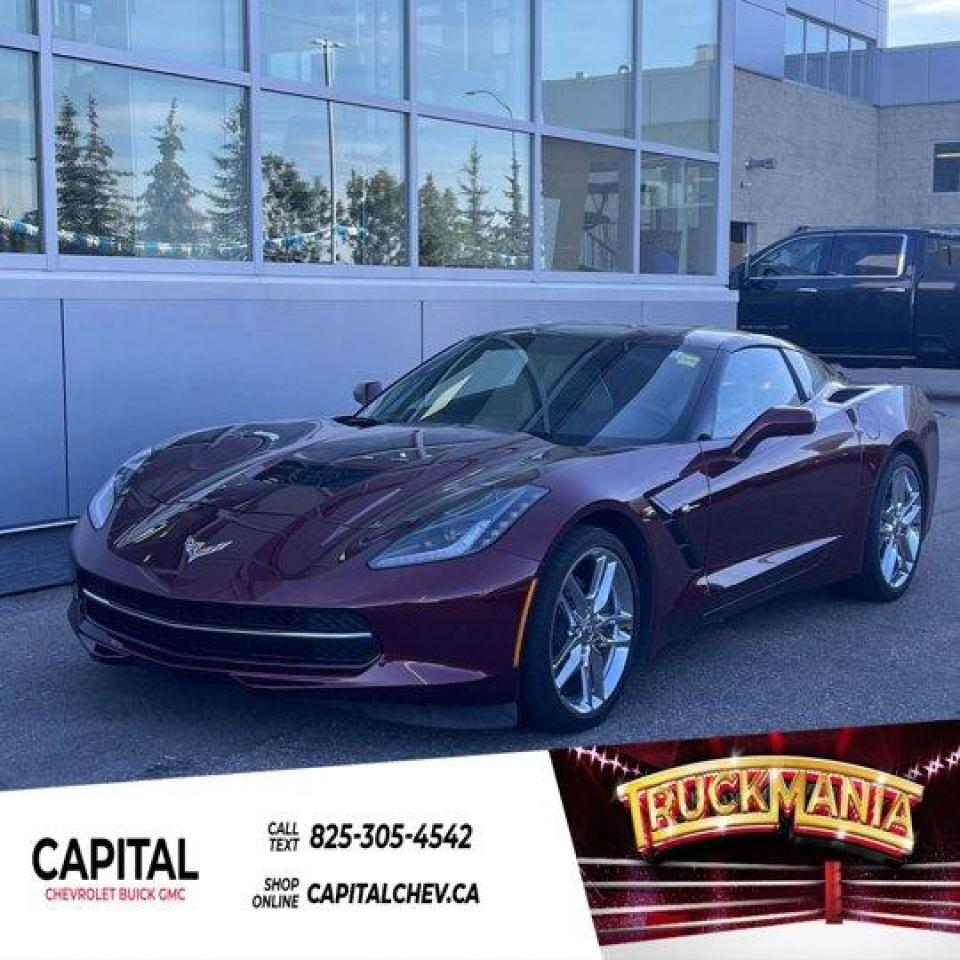 Used 2019 Chevrolet Corvette 1LT for sale in Calgary, AB
