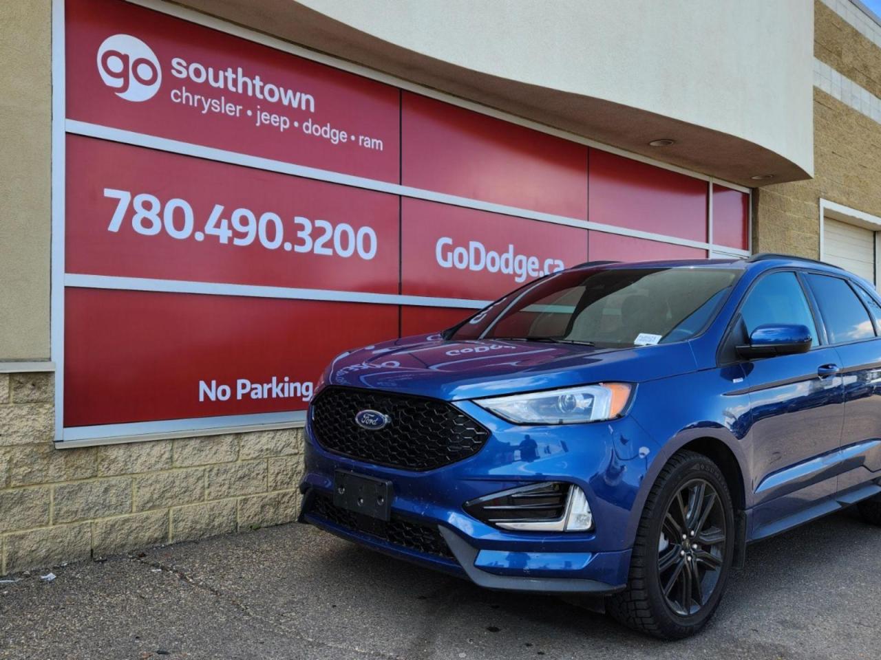 Used 2022 Ford Edge  for sale in Edmonton, AB