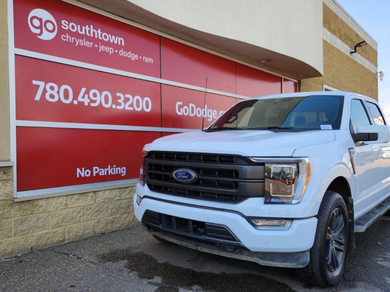 Used 2022 Ford F-150  for sale in Edmonton, AB