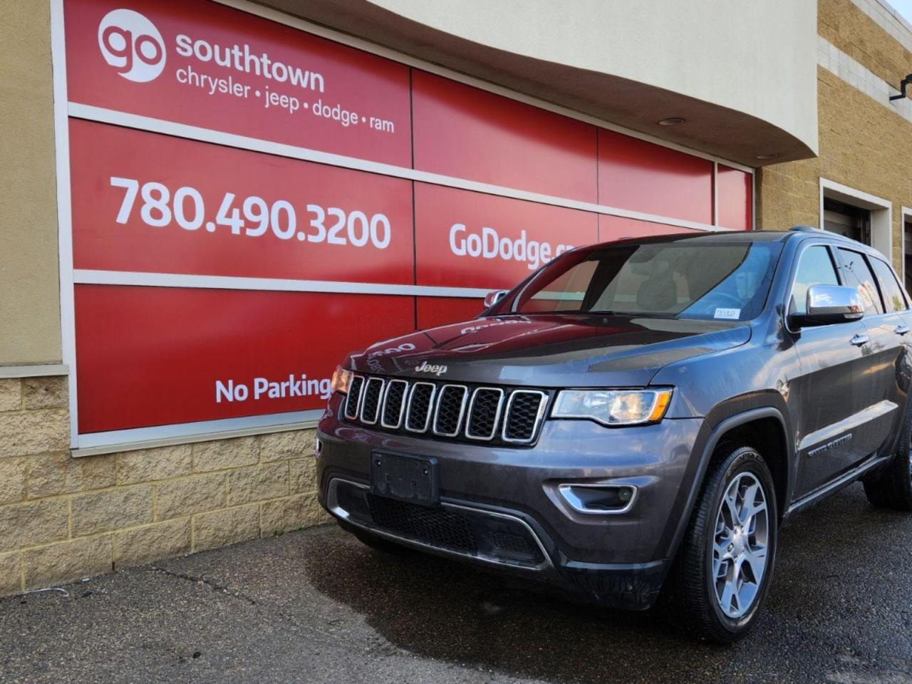 Used 2020 Jeep Grand Cherokee  for sale in Edmonton, AB