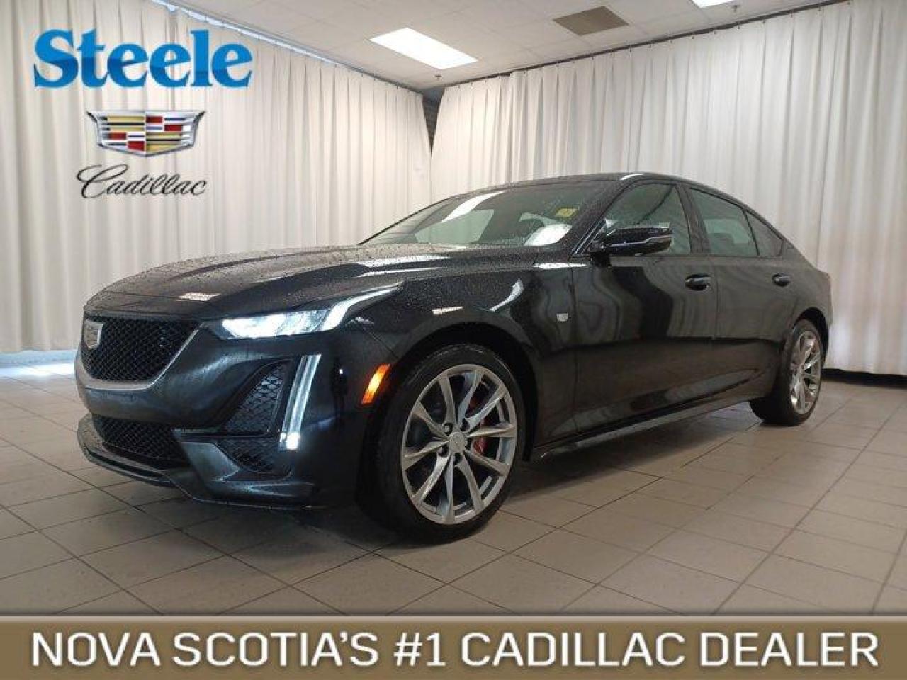 New 2023 Cadillac CTS SPORT for sale in Dartmouth, NS