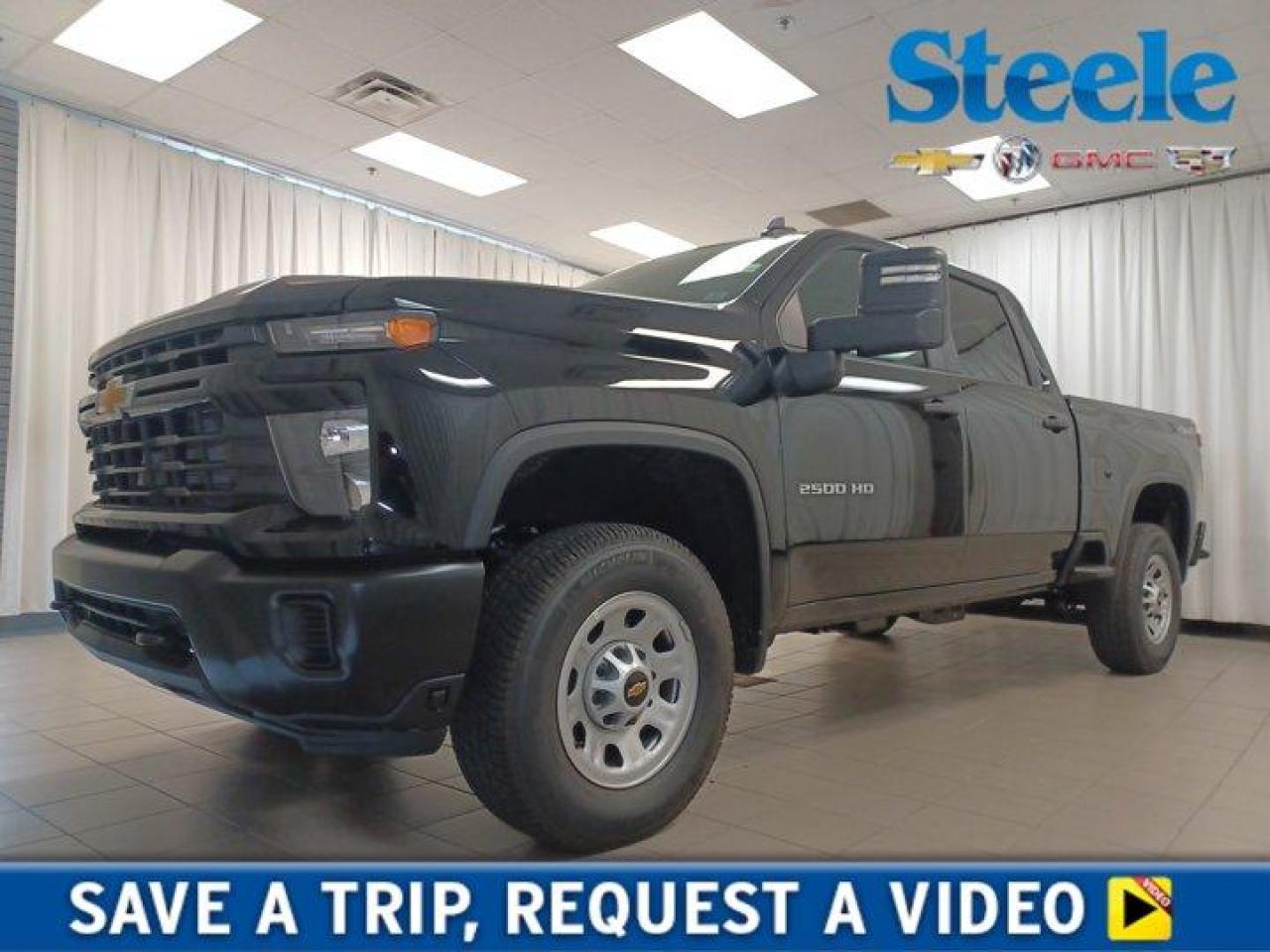 New 2024 Chevrolet Silverado 2500 HD Work Truck for sale in Dartmouth, NS