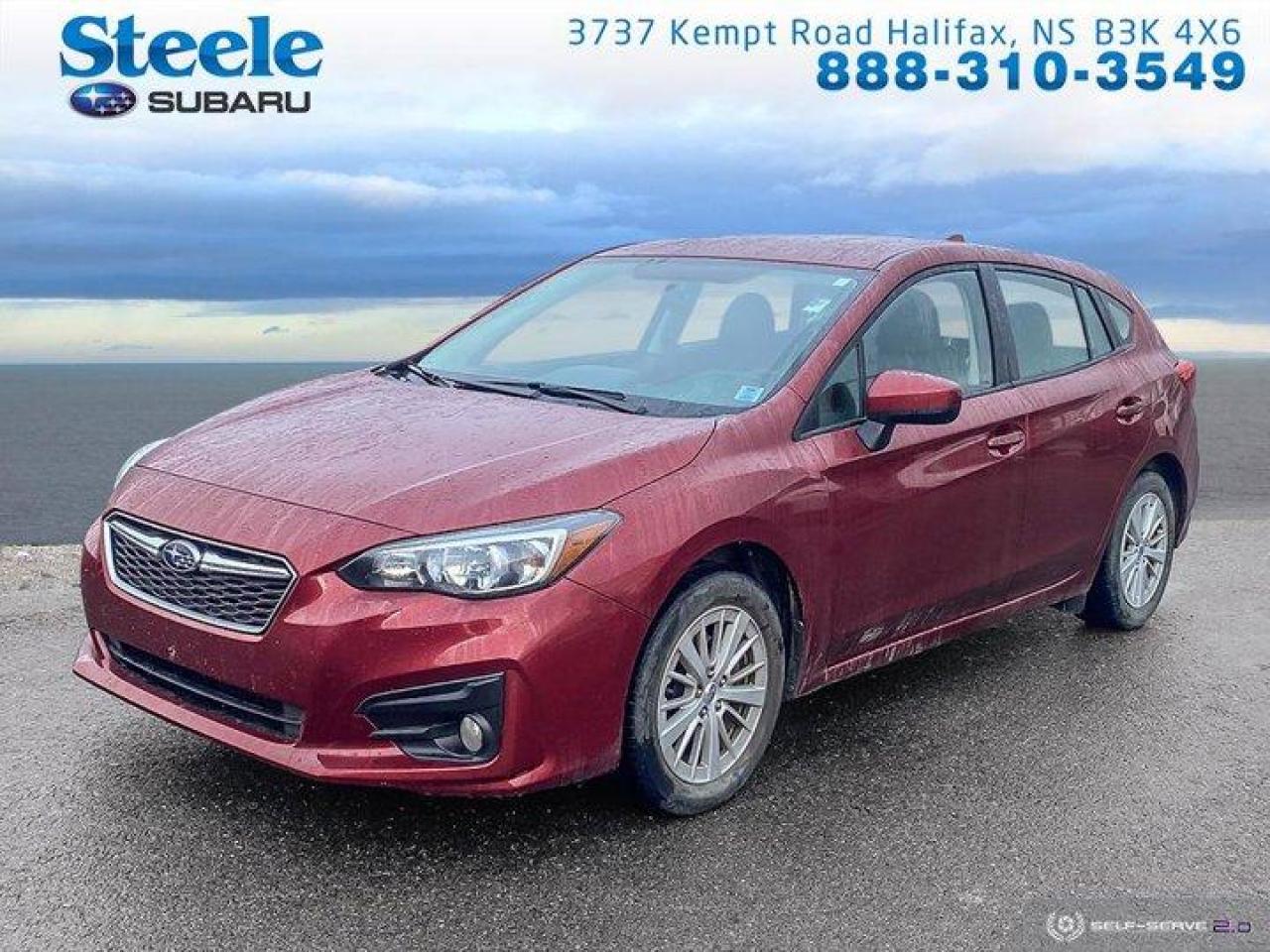 Used 2017 Subaru Impreza Touring for sale in Halifax, NS
