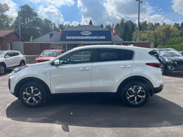 2021 Kia Sportage LX AWD