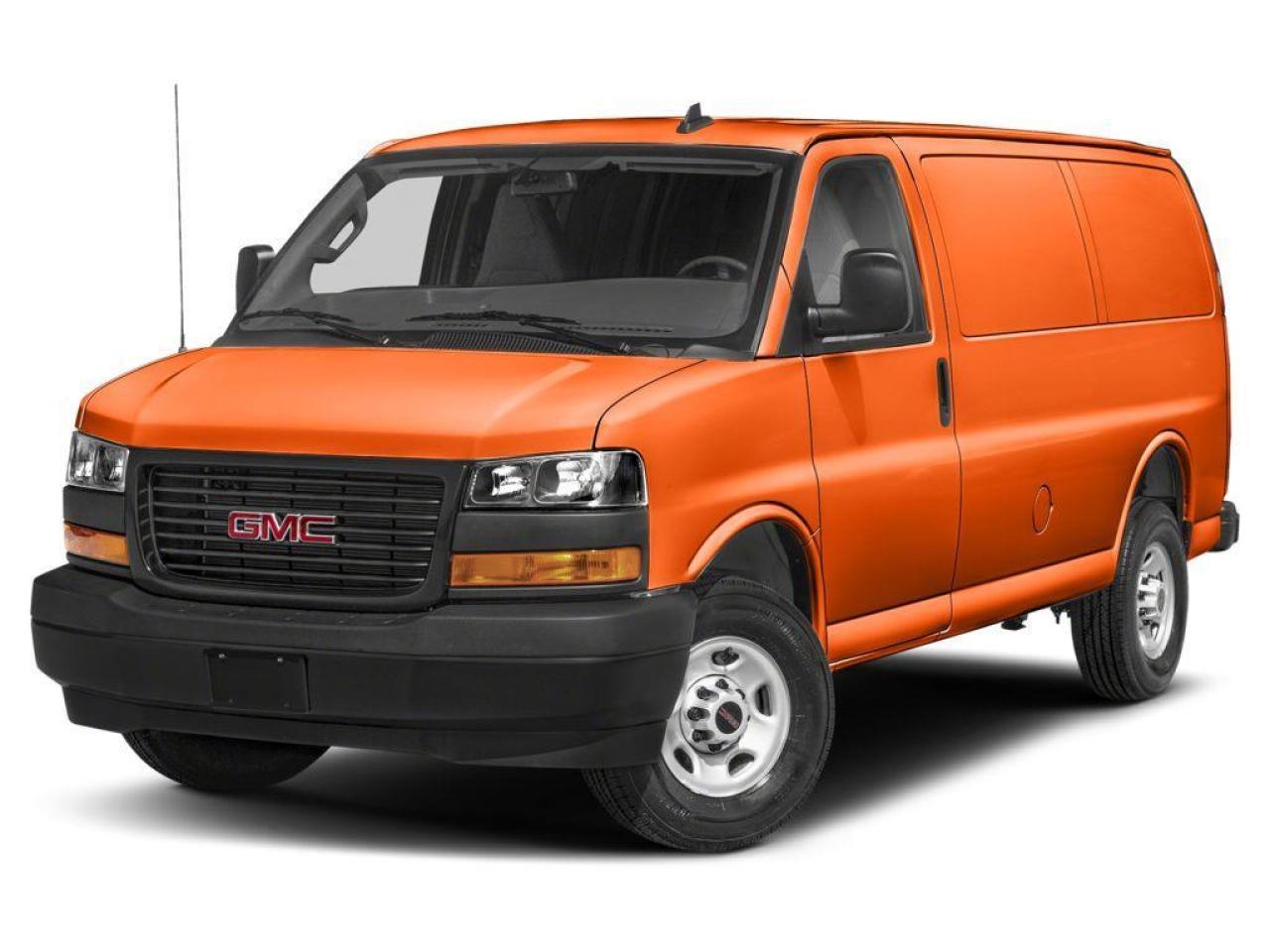 New 2023 GMC Savana 2500 Work Van for sale in Brockville, ON