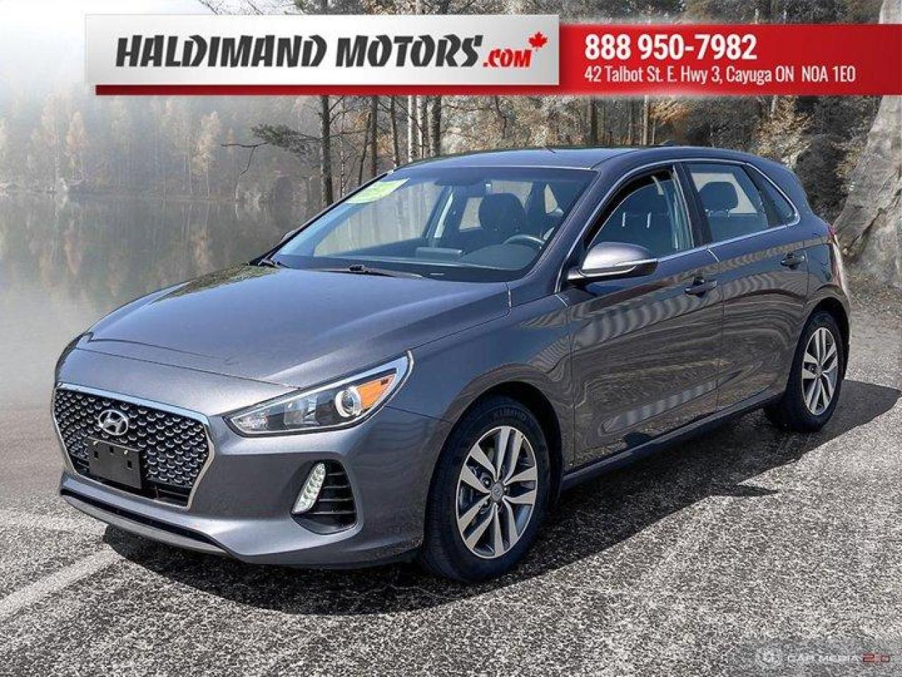 Used 2020 Hyundai Elantra GT Preferred for sale in Cayuga, ON