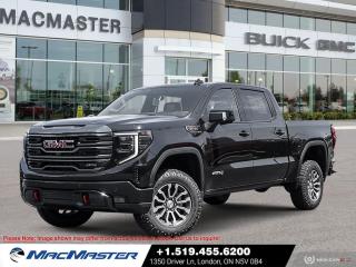New 2023 GMC Sierra 1500 AT4 for sale in London, ON