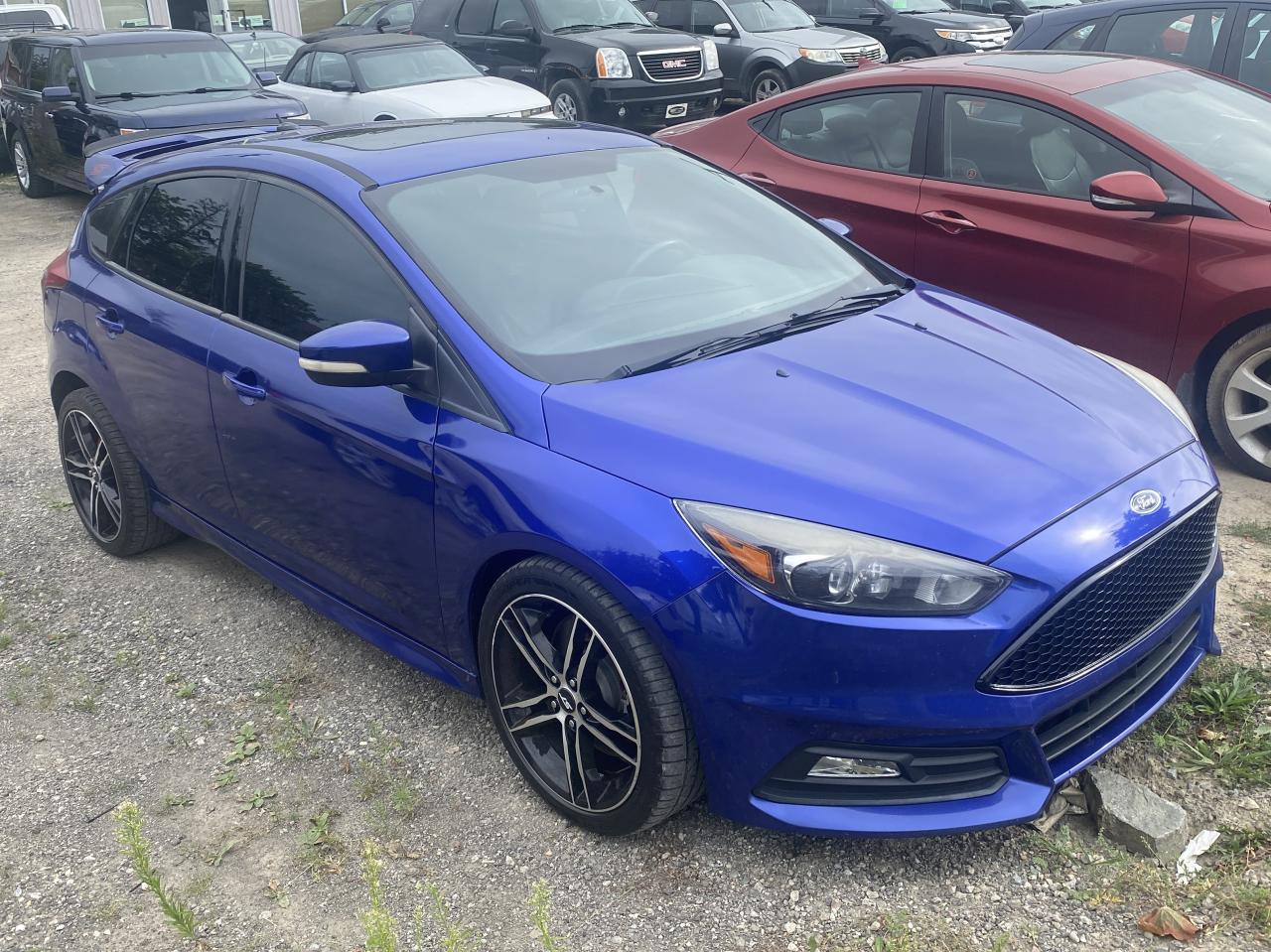2014 Ford Focus SE AS-IS