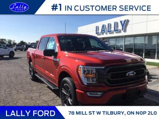 New 2023 Ford F-150 XLT for sale in Tilbury, ON