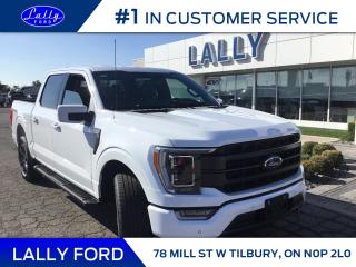 New 2023 Ford F-150 Lariat for sale in Tilbury, ON