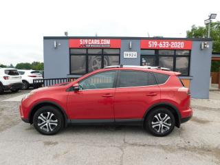 2017 Toyota RAV4 One Owner | No Accidents | Heated Seats | - Photo #1