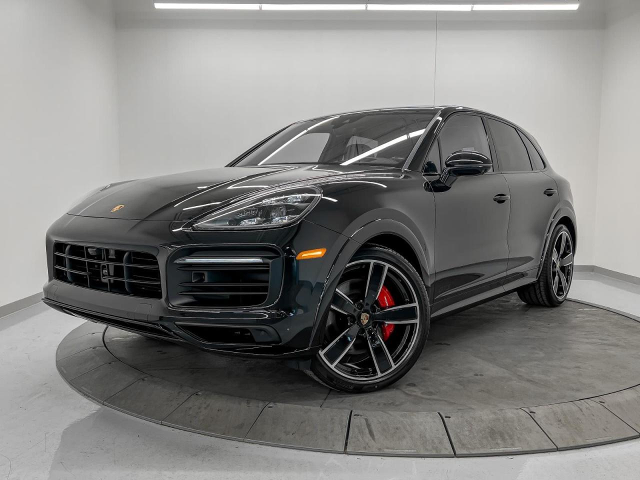 New 2023 Porsche Cayenne  for sale in Edmonton, AB