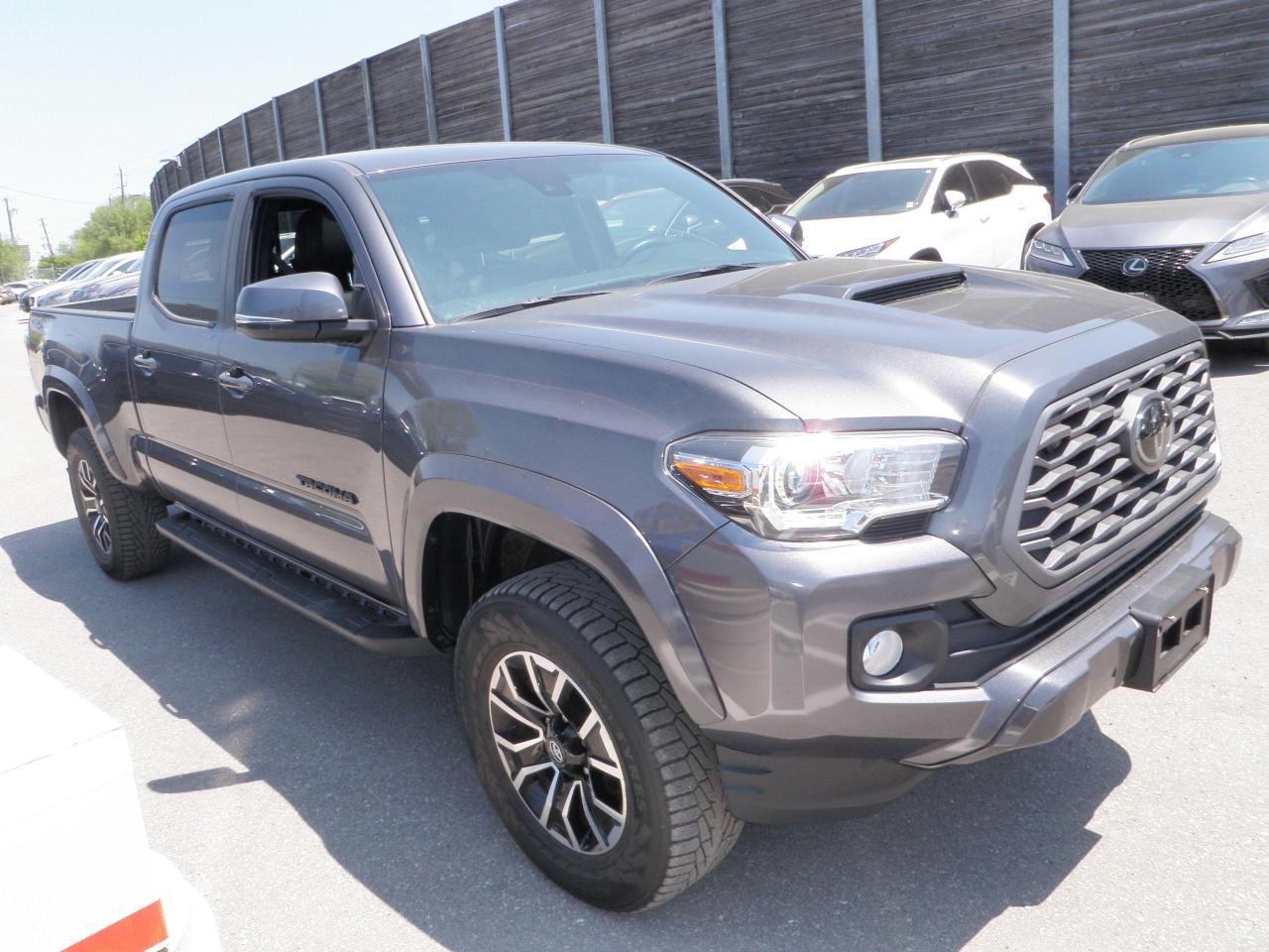 2022 Toyota Tacoma TRD SPORT NAV 4x4 Double Cab Auto