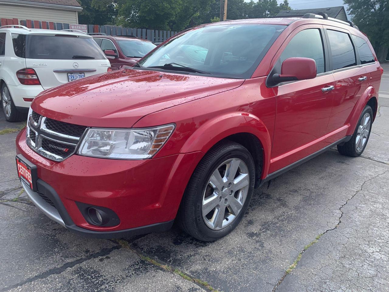 Used 2012 Dodge Journey AWD 4dr R/T for sale in Brantford, ON