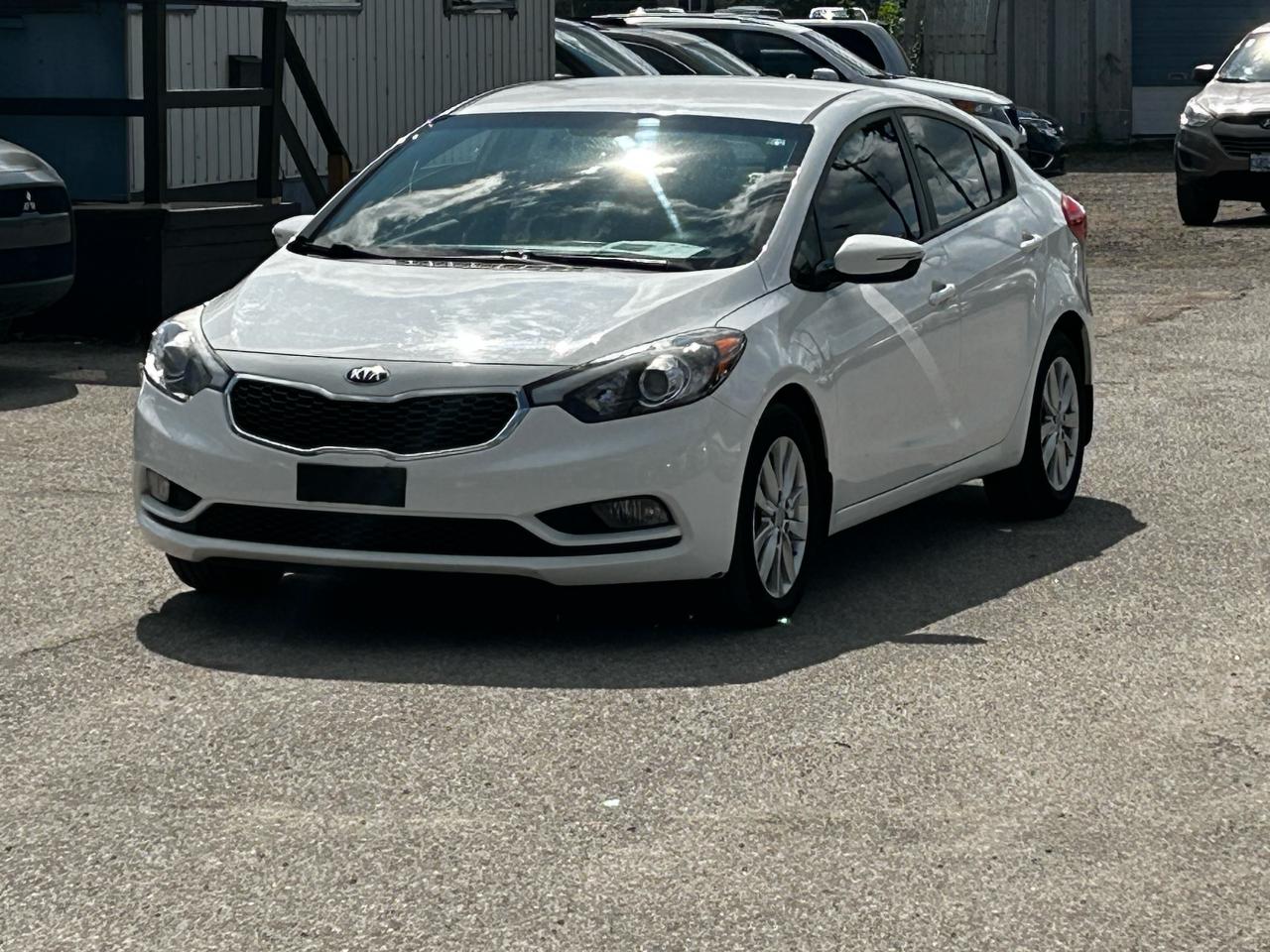 2014 Kia Forte LX - Photo #1